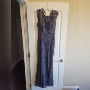 Prom dress size 11. David's Bridal